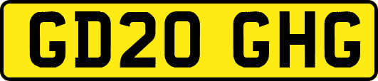 GD20GHG
