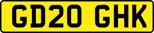 GD20GHK
