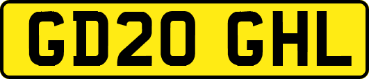 GD20GHL