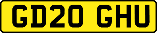 GD20GHU