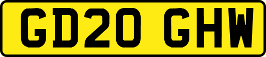 GD20GHW