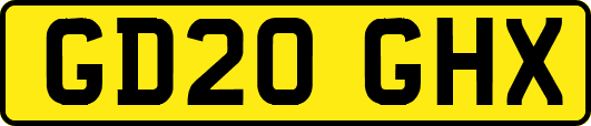 GD20GHX
