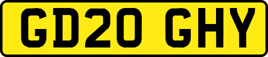 GD20GHY
