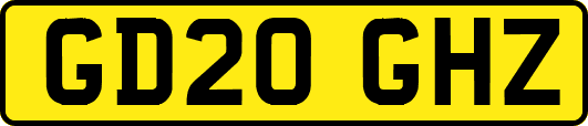 GD20GHZ
