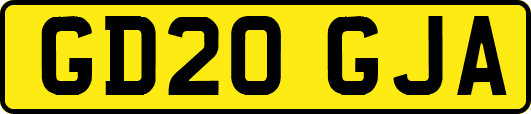 GD20GJA