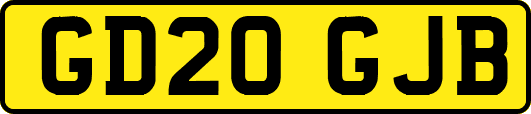 GD20GJB