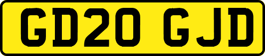 GD20GJD