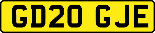 GD20GJE
