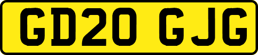 GD20GJG