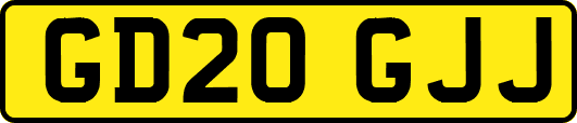 GD20GJJ