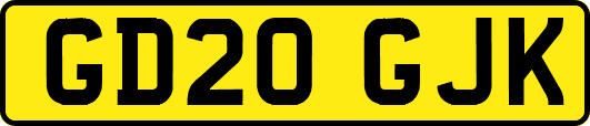 GD20GJK