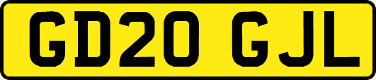 GD20GJL