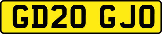 GD20GJO