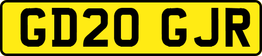 GD20GJR