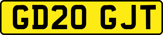 GD20GJT