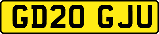GD20GJU