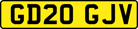GD20GJV