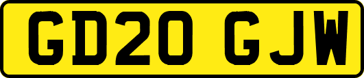 GD20GJW