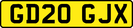 GD20GJX