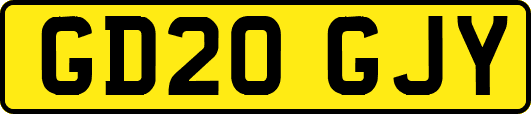 GD20GJY