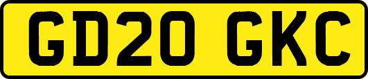 GD20GKC