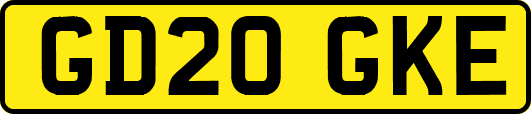 GD20GKE