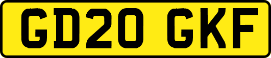 GD20GKF