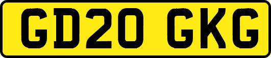 GD20GKG