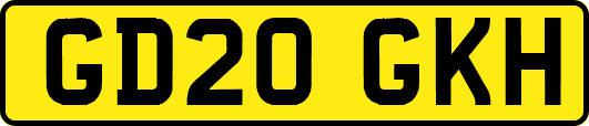 GD20GKH