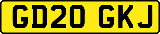 GD20GKJ