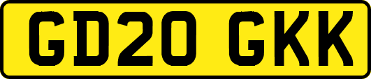 GD20GKK