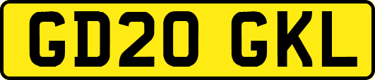 GD20GKL
