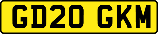 GD20GKM