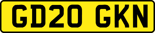 GD20GKN