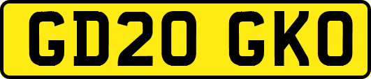 GD20GKO