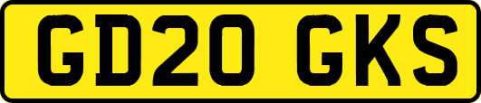 GD20GKS