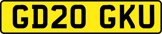 GD20GKU