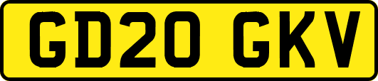 GD20GKV