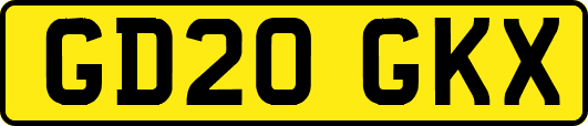 GD20GKX