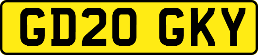 GD20GKY