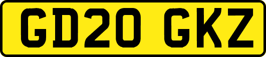 GD20GKZ