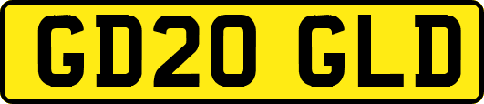 GD20GLD