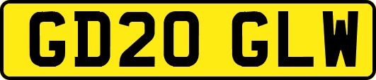 GD20GLW