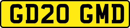 GD20GMD