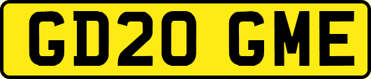 GD20GME