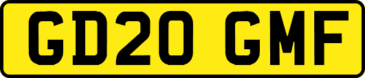 GD20GMF