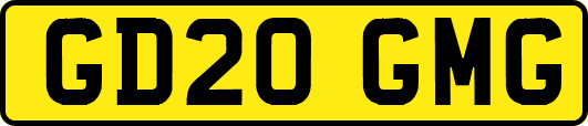GD20GMG