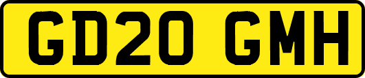GD20GMH