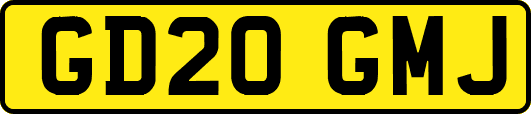GD20GMJ