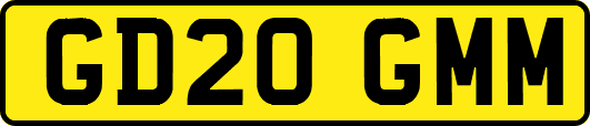 GD20GMM
